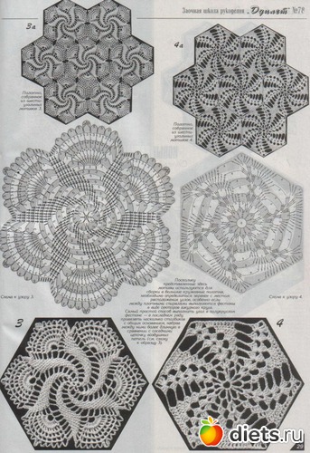 134 фото: Моё вязание, моё хобби