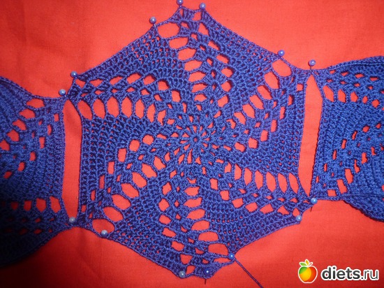 137 фото: Моё вязание, моё хобби