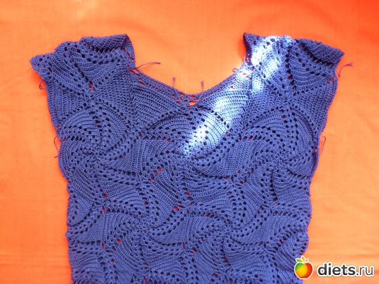 141 фото: Моё вязание, моё хобби