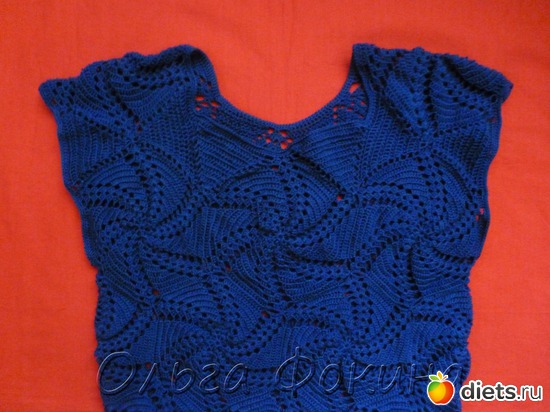 143 фото: Моё вязание, моё хобби