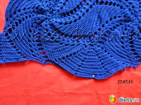 147 фото: Моё вязание, моё хобби