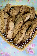 домашние бискотти