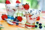 5 отличных вариантов диетического завтрака!