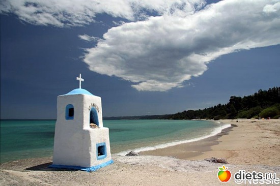 105 фото: Халкидики 2013