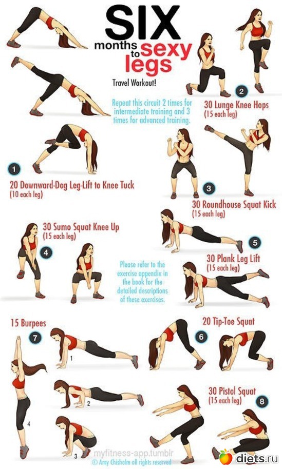 8 фото: упражнения