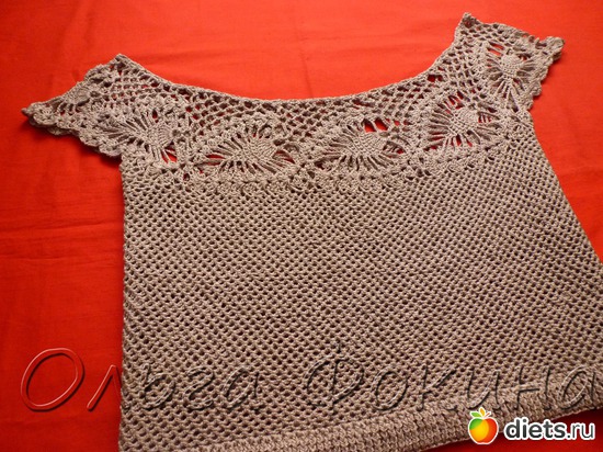 155 фото: Моё вязание, моё хобби