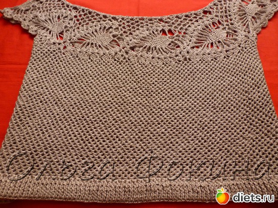 156 фото: Моё вязание, моё хобби