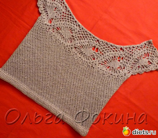 157 фото: Моё вязание, моё хобби