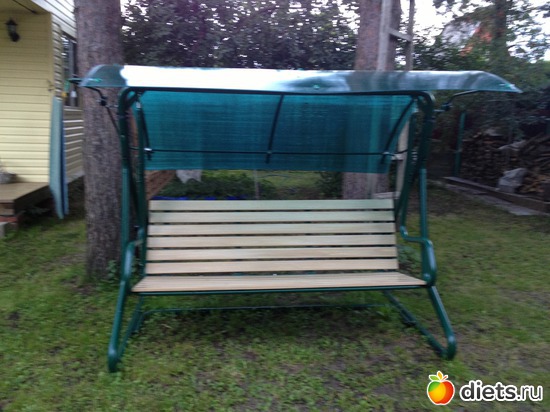 Наши новые качели, альбом: Моя дача