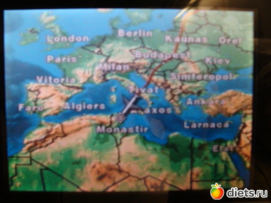 3 ����: Tunisia