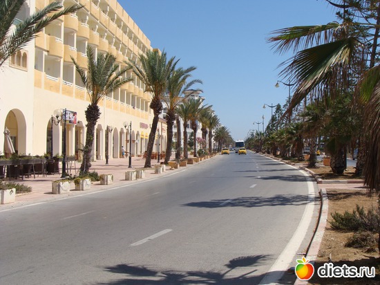12 ����: Tunisia