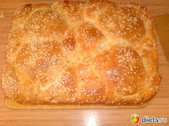 сырные булочки, альбом: Я-Поварёшка