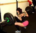 Тренировка № 3 и планы на выходные.