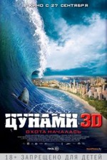 Цунами 3D.