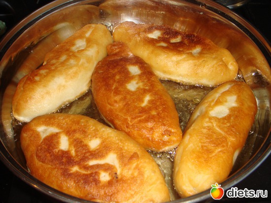 Очень вкусные пирожки, альбом: Вкусная еда