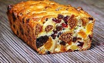 Кекс с сухофруктами