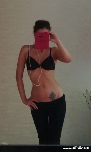 18 фото: Мои достижения. Фотоотчёт еженедельный.1 месяц