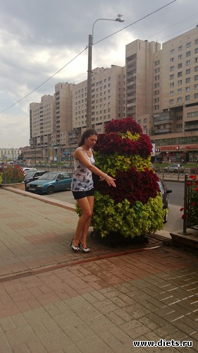 27 фото: Мои достижения. Фотоотчёт еженедельный.1 месяц