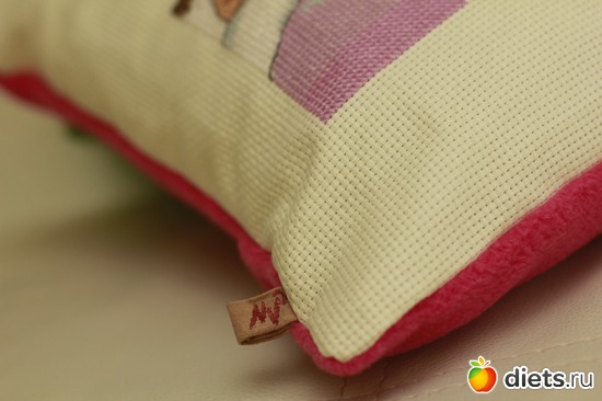 ярлычок подушки, альбом: наши работы