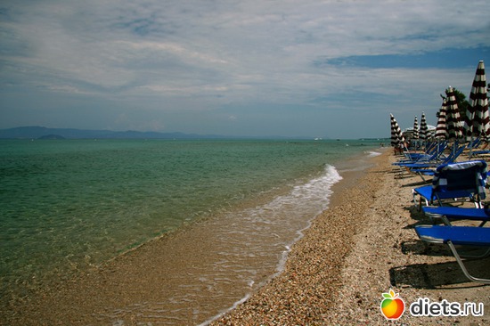 119 фото: Халкидики 2013