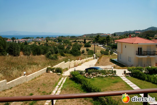 115 фото: Халкидики 2013