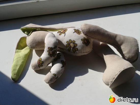 17 фото: зайка