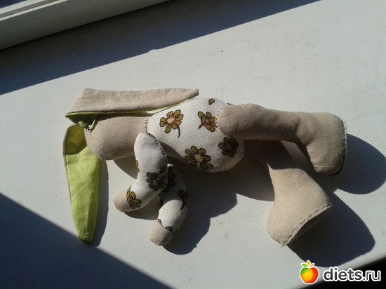 19 фото: зайка