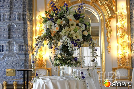 Екатерининский дворец Свадьба, альбом: ОЛЬГА и ИРИНА Свадьбы