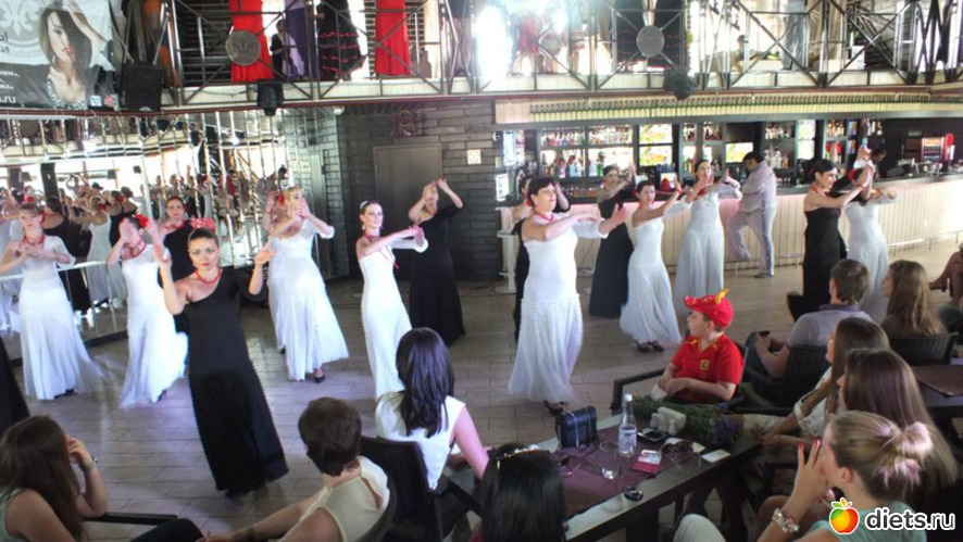 Фламенко-лето 2013 фиеста, альбом: Танцы до упаду