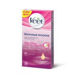 Есть отзывы о полосках Veet?