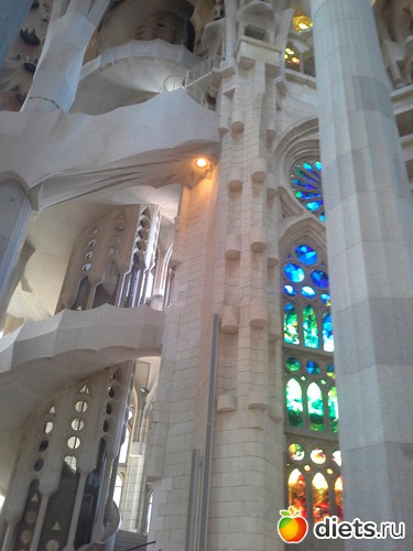 внутри :-), альбом: Испания