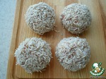 Мясные ёжики