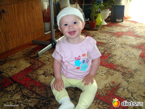 Панамка для внучки, альбом: Мои вязалочки