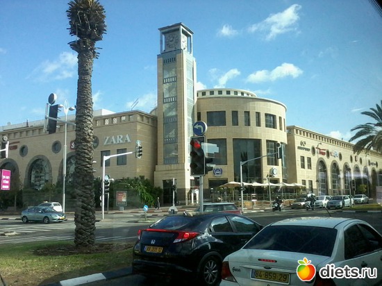 Каньон Холон, альбом: Мой город