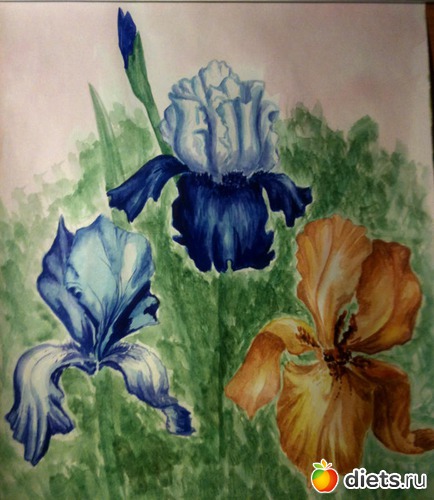 24 фото: Мои рисунки