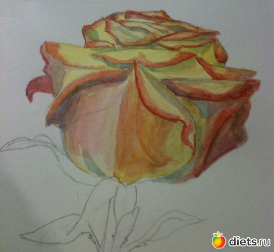 28 фото: Мои рисунки