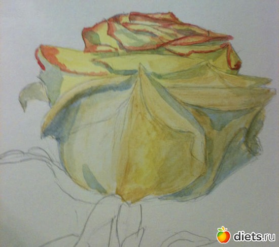 29 фото: Мои рисунки