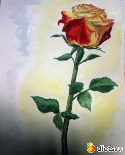 35 фото: Мои рисунки