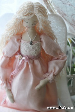 Ангел "Новая жизнь"