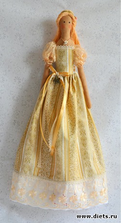 Хранительницы ватных дисков