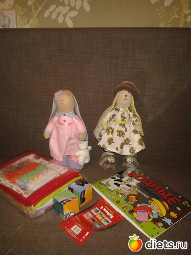 79 фото: зайка