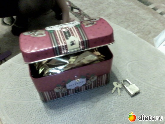 74 фото: Корзина разного