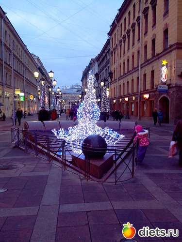 83 фото: Прогулка по Санкт-Петербургу