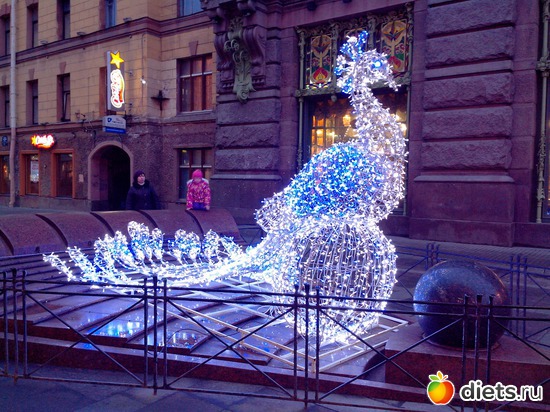 84 фото: Прогулка по Санкт-Петербургу