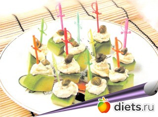 Новогодний стол