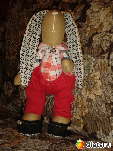 101 фото: Заячий рай