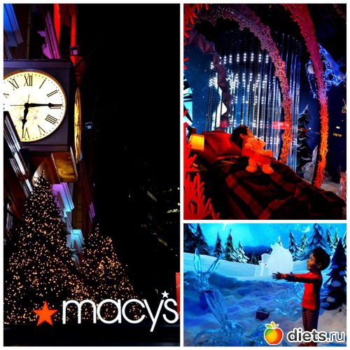 ���-����. ��������� Macy's �� ���������, ������: ��� �������