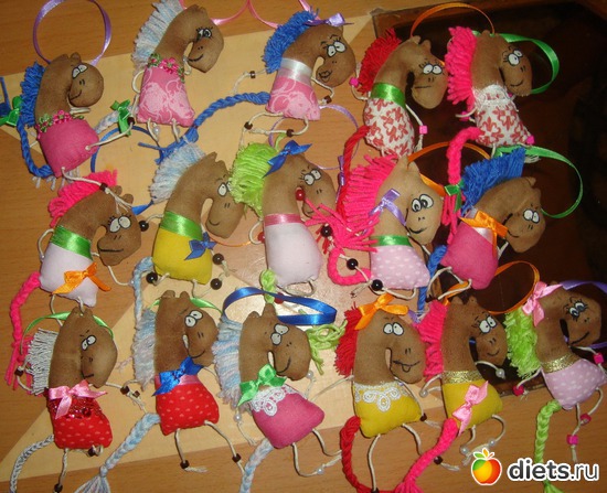 11 фото: Поделки-рукоделки