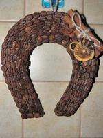 Подковки на счастья и удачу:)