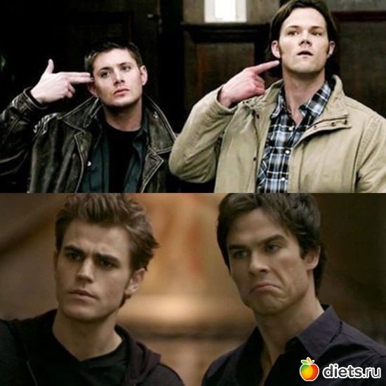 11 фото: Демотиваторы из сериалов и фильмов